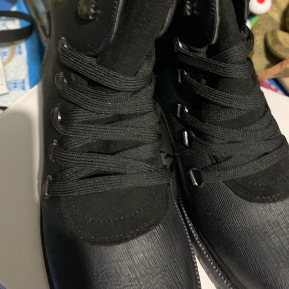 Wanted Black Carson Womens Boots - Picture 2 of 5